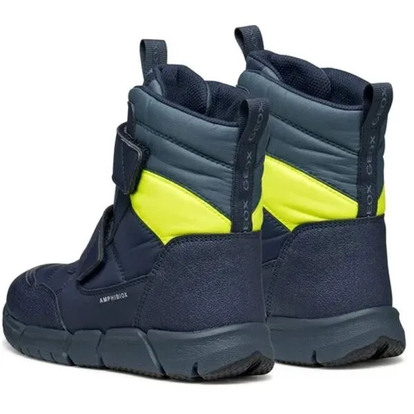 Geox J FLEXYPER BOY B ABX , tmavo modrá, veľkosť