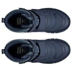 Geox J FLEXYPER BOY B ABX , tmavo modrá, veľkosť