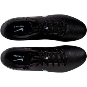 Nike TIEMPO LEGEND 10 ACADEMY SG-PRO AC Pánske lisokolíky, čierna, veľkosť 41