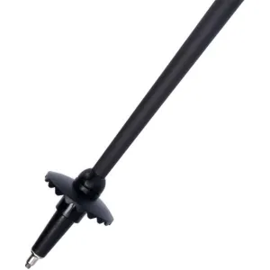 Arcore USP C1 Športové zjazdové palice, tmavo sivá, veľkosť