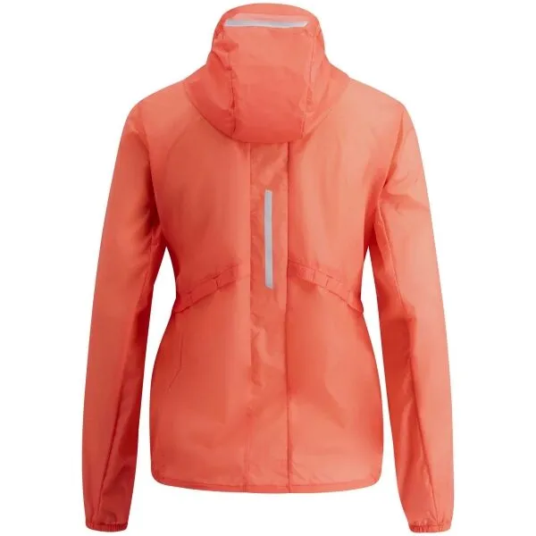 Swix PACE WIND LIGHT W Dámska bežecká bunda, oranžová, veľkosť