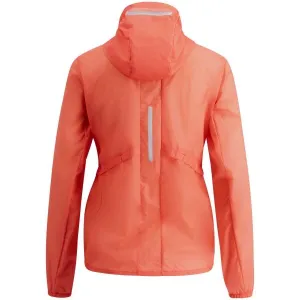 Swix PACE WIND LIGHT W Dámska bežecká bunda, oranžová, veľkosť