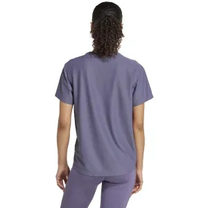 adidas OTR B TEE Dámske bežecké tričko, fialová, veľkosť