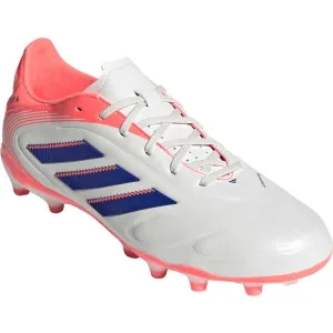 adidas COPA PURE III LEAGUE FG/MG J Detské kopačky, biela, veľkosť