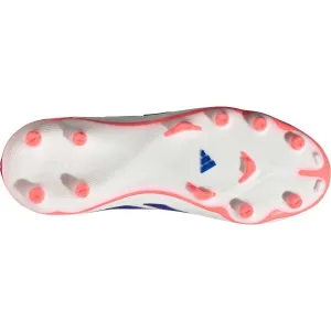 adidas COPA PURE III LEAGUE FG/MG J Detské kopačky, biela, veľkosť