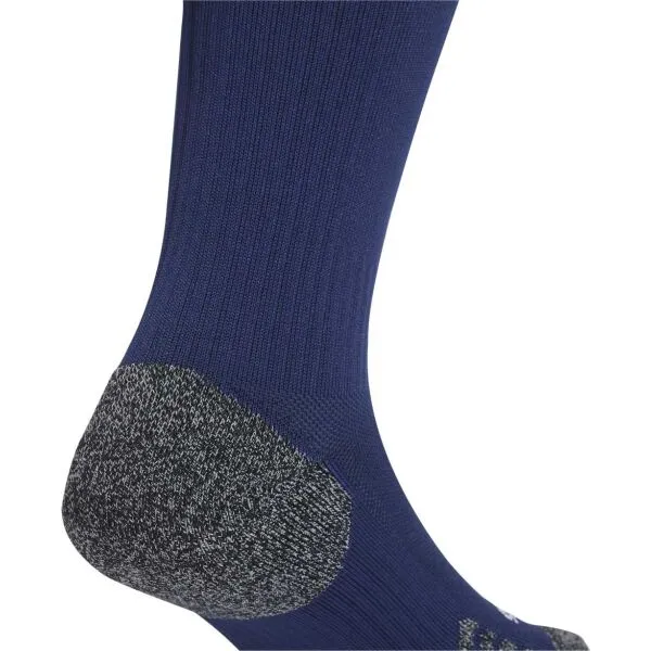adidas ADI 23 SOCK Futbalové štulpne, tmavo modrá, veľkosť
