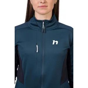 Hannah NELA Dámska funkčná mikina, tmavo modrá, veľkosť