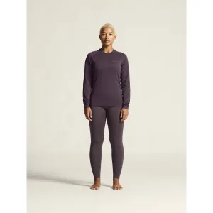 Craft ACTIVE COMFORT LS 2 W Dámske funkčné tričko, fialová, veľkosť