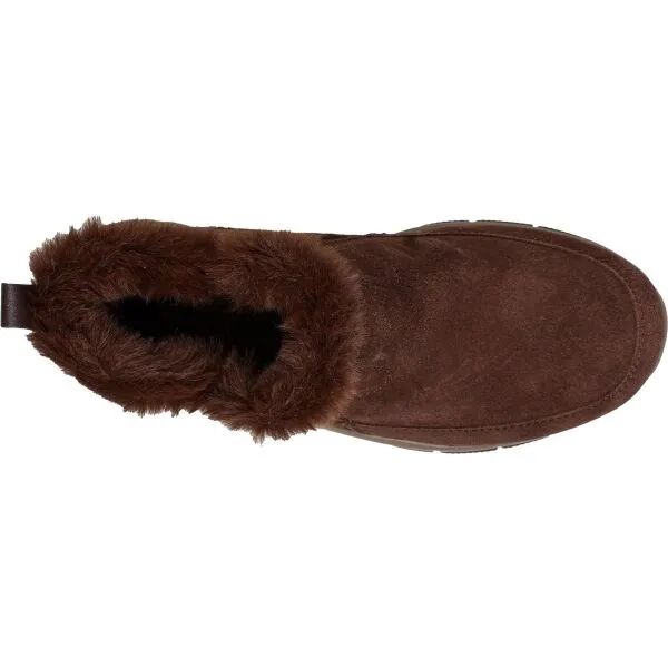 Skechers EASY GOING Dámske zimné topánky, hnedá, veľkosť
