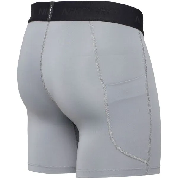 Nike M NP DF SHORT Pánske športové šortky, sivá, veľkosť