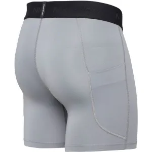 Nike M NP DF SHORT Pánske športové šortky, sivá, veľkosť