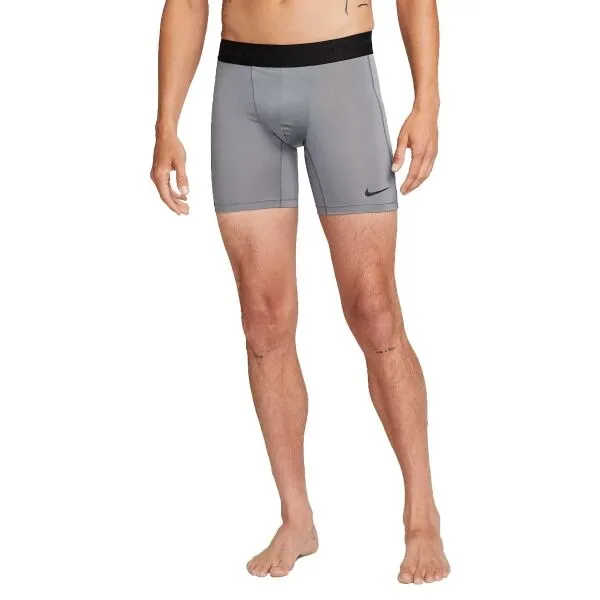 Nike M NP DF SHORT Pánske športové šortky, sivá, veľkosť