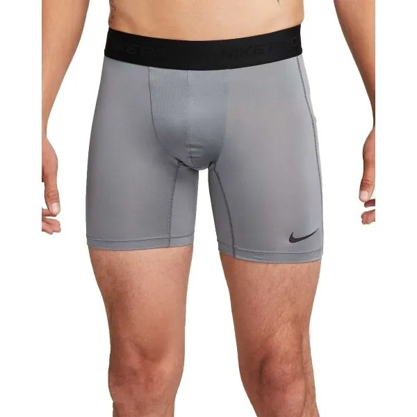 Nike M NP DF SHORT Pánske športové šortky, sivá, veľkosť
