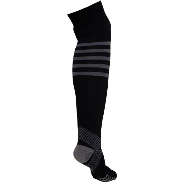 Puma TEAMFINAL SOCKS Pánske futbalové ponožky, čierna, veľkosť 43-46