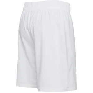 Puma TEAMFINAL SHORTS Pánske futbalové šortky, biela, veľkosť