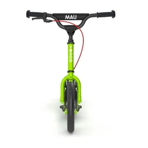 Yedoo MAU NEW Kolobežka, zelená, veľkosť