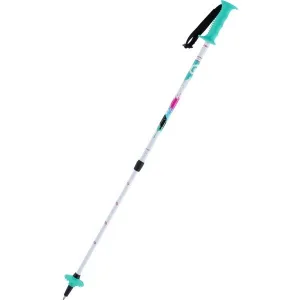 Arcore KSP 1.1 Detské zjazdové palice, biela, veľkosť