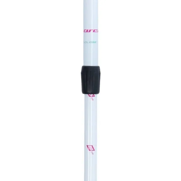 Arcore KSP 1.1 Detské zjazdové palice, biela, veľkosť