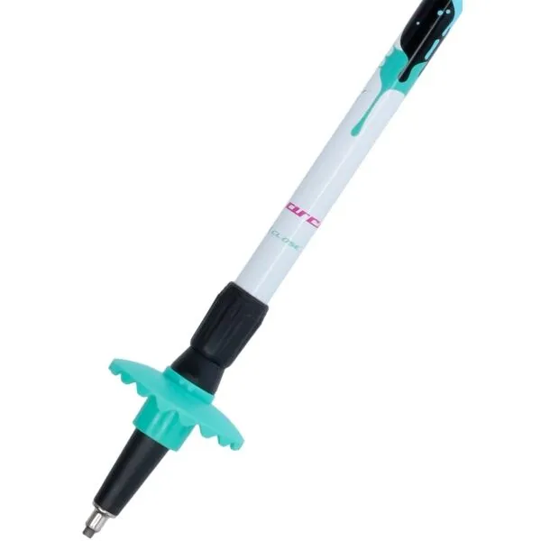 Arcore KSP 1.1 Detské zjazdové palice, biela, veľkosť