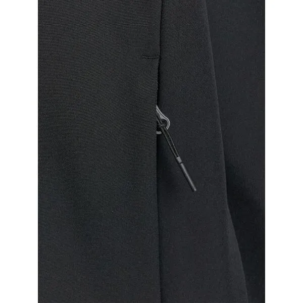 4F SOFSHELL JACKET Pánska softshellová bunda, čierna, veľkosť