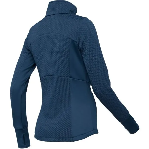 Columbia ROFFEE RIDGE III FZ FLEECE Dámska flísová bunda, tmavo modrá, veľkosť