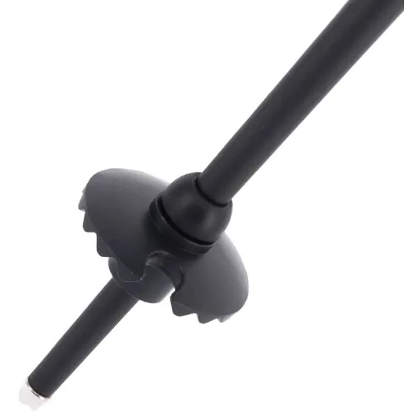 Arcore USP 3.1 Zjazdové palice, čierna, veľkosť