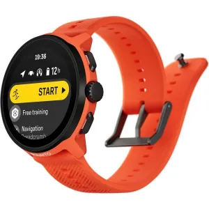 Suunto RUN Multišportové hodinky, oranžová, veľkosť
