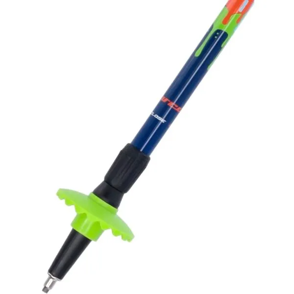 Arcore KSP 1.1 Detské zjazdové palice, modrá, veľkosť