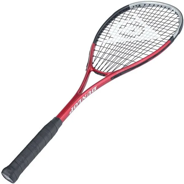 Dunlop TRISTORM TOUR Squashová raketa, červená, veľkosť
