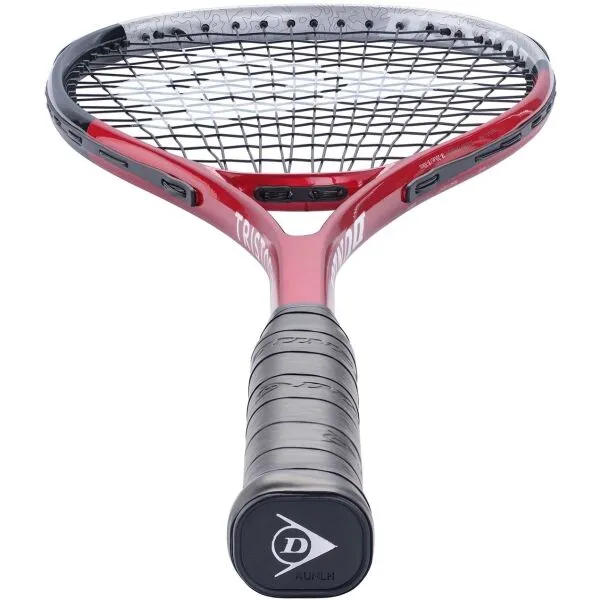 Dunlop TRISTORM TOUR Squashová raketa, červená, veľkosť