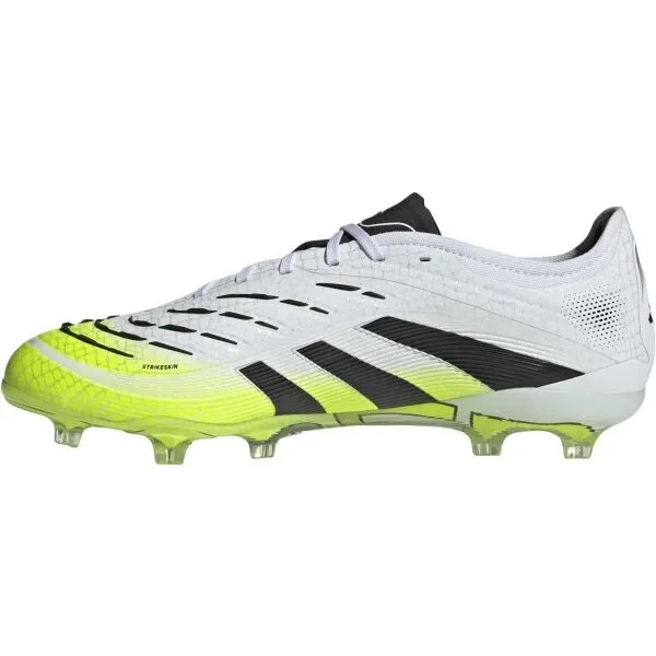 adidas PREDATOR PRO FG Pánske kopačky, biela, veľkosť 42