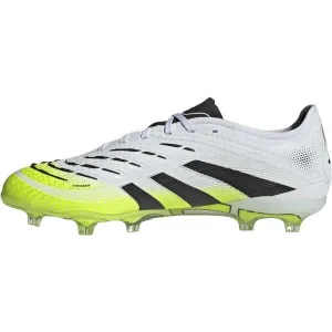 adidas PREDATOR PRO FG Pánske kopačky, biela, veľkosť 42