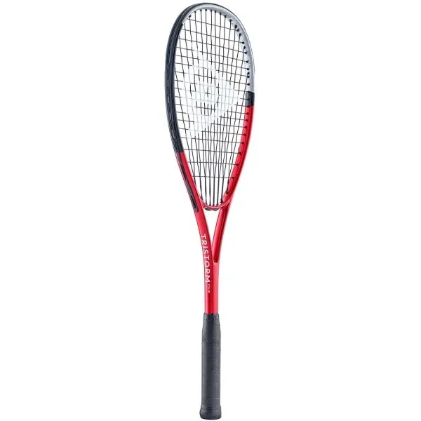 Dunlop TRISTORM TOUR Squashová raketa, červená, veľkosť