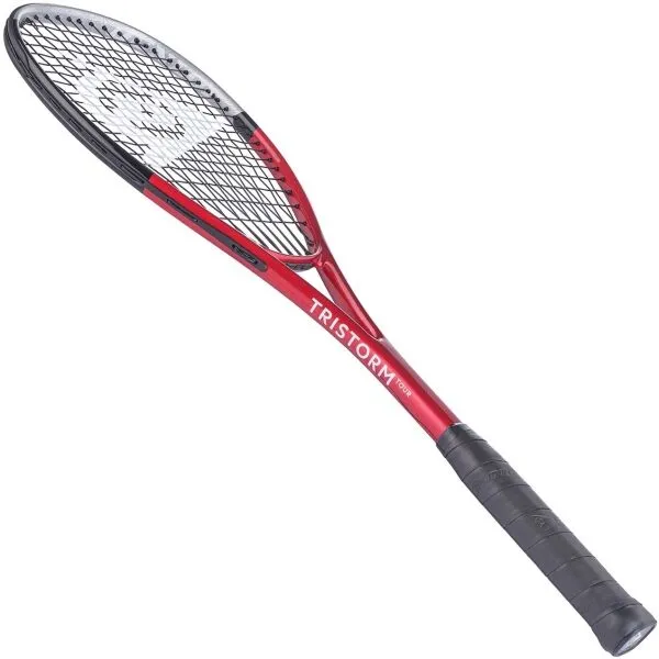 Dunlop TRISTORM TOUR Squashová raketa, červená, veľkosť