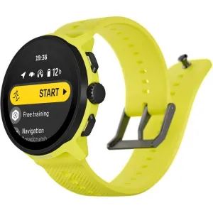 Suunto RUN Multišportové hodinky, žltá, veľkosť