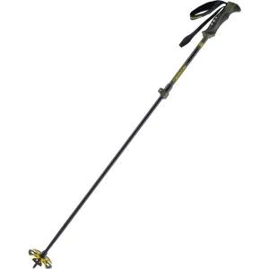Arcore XSP 1.1 Freeridové zjazdové palice, tmavo zelená, veľkosť