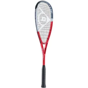 Dunlop TRISTORM ELITE Squashová raketa, červená, veľkosť