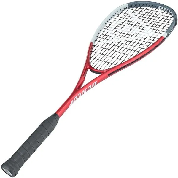 Dunlop TRISTORM ELITE Squashová raketa, červená, veľkosť