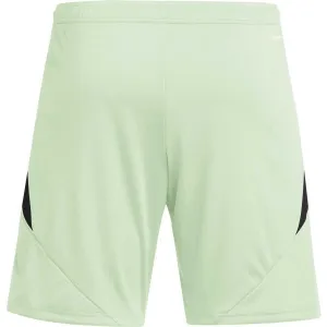 adidas TIRO24 SHORTS Pánske futbalové šortky, svetlo zelená, veľkosť