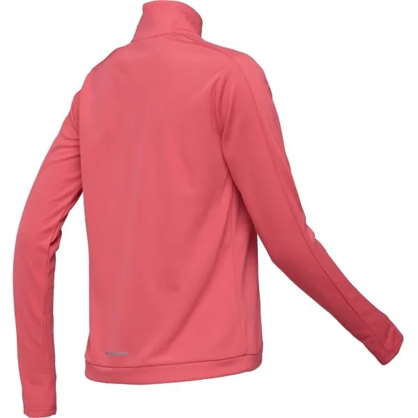 Nike DF PACER HZ Dámska tréningová mikina, ružová, veľkosť
