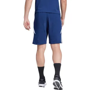 adidas TIRO 24 SWEAT SHORT Pánske šortky, tmavo modrá, veľkosť