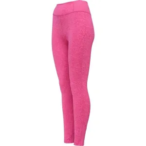 Nike YOGA DF LEGGING Dievčenské legíny, ružová, veľkosť