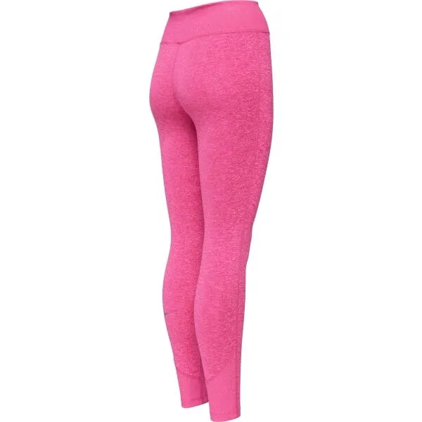 Nike YOGA DF LEGGING Dievčenské legíny, ružová, veľkosť