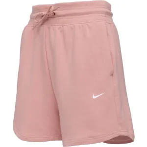 Nike ONE DF SHORT Dámske šortky, ružová, veľkosť