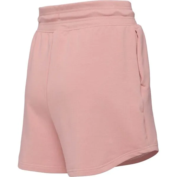 Nike ONE DF SHORT Dámske šortky, ružová, veľkosť
