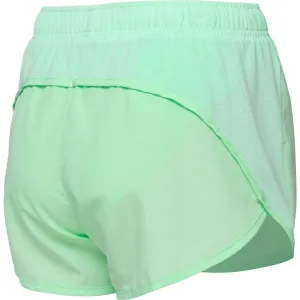 Nike DF TEMPO RACE SHORT W Dámske bežecké šortky, svetlo zelená, veľkosť