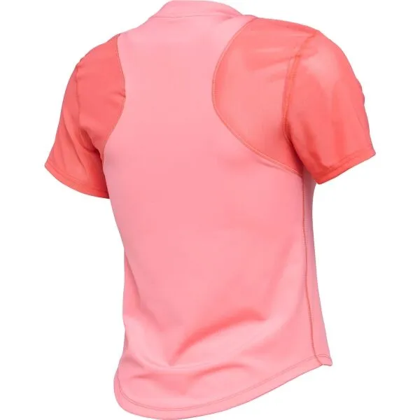 Nike DF AIR SS TOP Dámske tréningové tričko, ružová, veľkosť