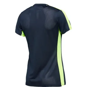 Nike DRI-FIT ACADEMY Dámske futbalové tričko, tmavo modrá, veľkosť