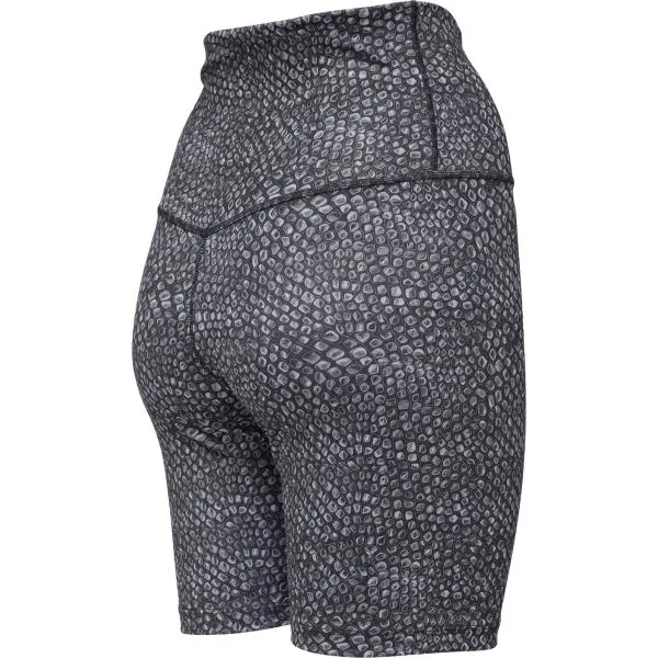 Nike ONE HR 7IN SHORT AOP Dámske šortky, čierna, veľkosť