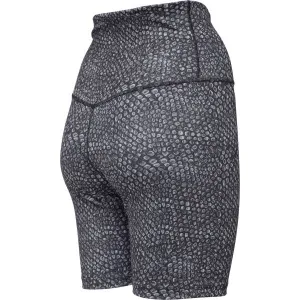 Nike ONE HR 7IN SHORT AOP Dámske šortky, čierna, veľkosť